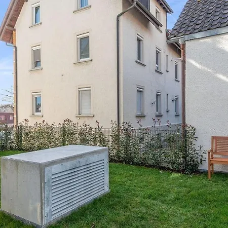Apartment Seequartier 3 - Neu & Hochwertig