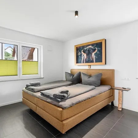 Seequartier 3 - Neu & Hochwertig Apartment Friedrichshafen