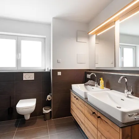 Seequartier 3 - Neu & Hochwertig Apartment *