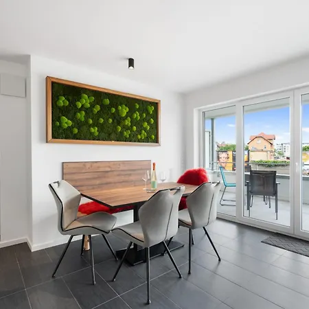 Seequartier 3 - Neu & Hochwertig Friedrichshafen