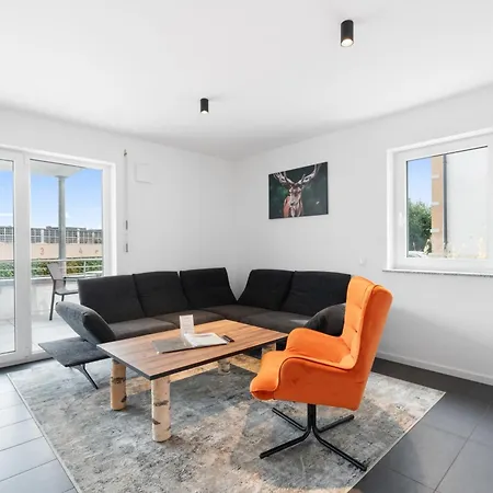 Seequartier 3 - Neu & Hochwertig Apartment